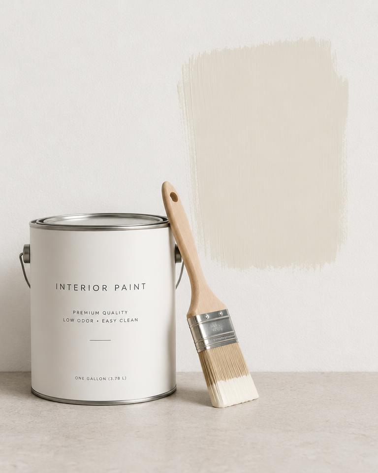 Tinta Interior Branco Osso